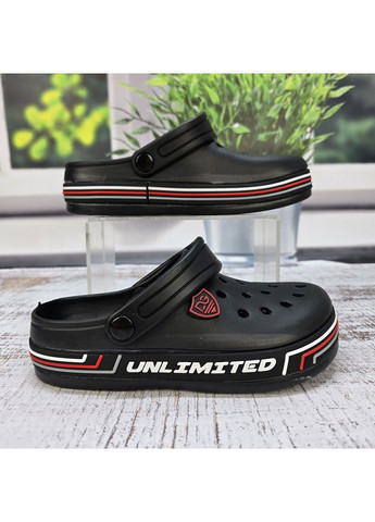 Кроксы сабо детские для мальчика Dago Style (325746955)