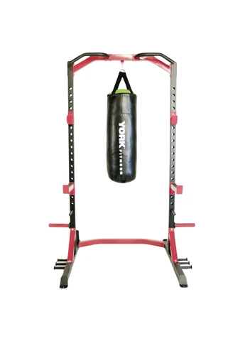 Стойка для штанги ASPIRE 510 для приседаний и жима лежа York Fitness (303126830)