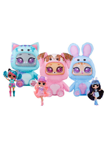 Ігровий набір з лялькою серії "Tweens Costume" - ЕММА ЕМО (з аксесуарами) No Brand (339783254)