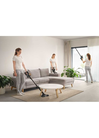 Акумуляторний пилосос SVC 7222BK Sencor (370607089)