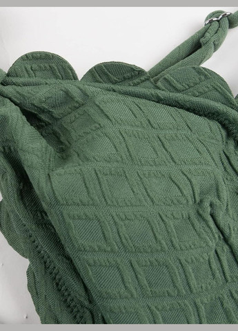 Оливковый (хаки) летний купальник CUPSHE