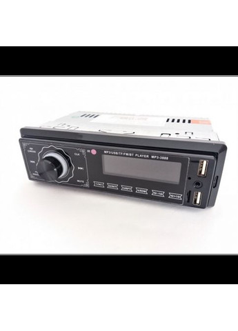 Автомагнитола 3888 ISO+FM+USB+SD+ +Bluetooth 4x50W 1Din магнитола с пультом сенсорный дисплей MDR Aux (371793800)