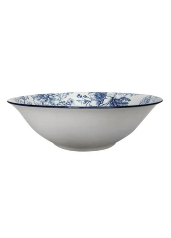 Тарелка Blossom Blue 15 см 350 мл (YF7001-4) Limited Edition (393670310)