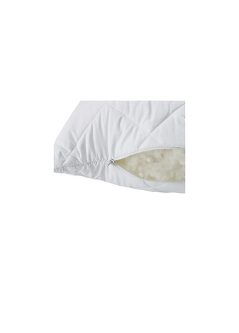 Подушка Идея 70*70 - Nordic Comfort Plus с молнией белая IDEIA (288046516)