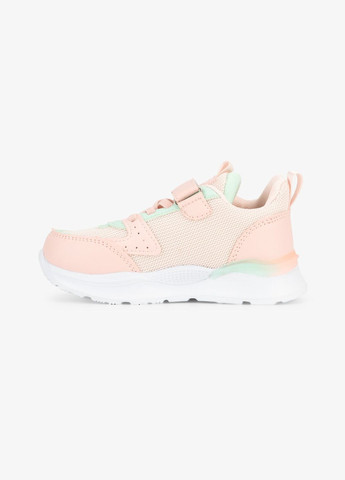 Цветные всесезонные кроссовки для девочки 2511-106a розово-матовый shop (2000990844934) Stepln