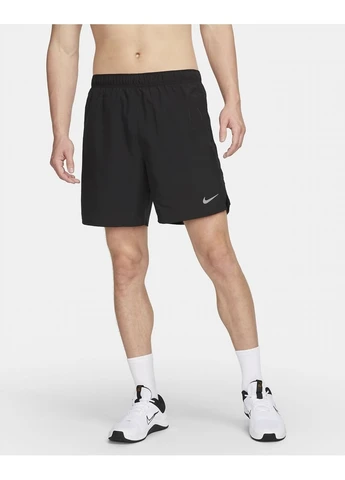 Шорты Dri-Fit Challenger Black Dv9359-010 Nike (401630519)
