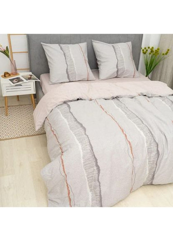 Постільна білизна євро Сатин Twill 790-E 220х200 см Viluta (366574623)