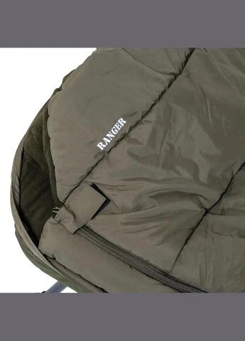 Карпова розкладачка BED 85 Kingsize Sleep RA5512 Ranger (316516080)