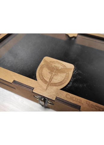 Кейс для медалей, Коробка для медалей, Поличка для нагрудних знаків No Brand (368670526)