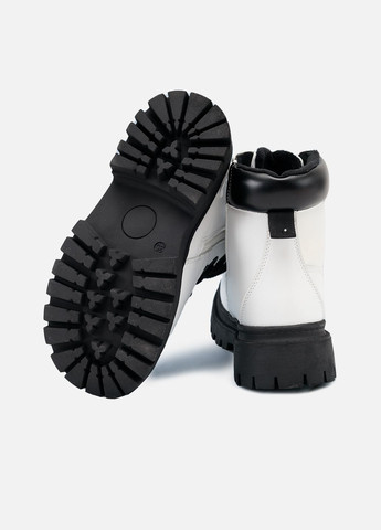 Черевики для дівчинки колір білий CB-00260165 No Brand (314910200)