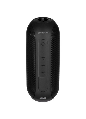 Портативная акустика SoundXPill Black (-BSSXPLLWBK) 2E (322938054)