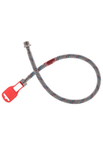 Гибкий шланг для подключения воды гайка 1/2'' Штуцер 1/2'' (60 см) (JP0265) KOER (315701690)