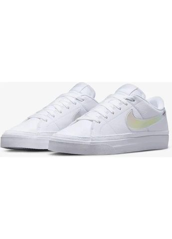 Кеды женские COURT LEGACY NN белые FD0820-100 Nike белые (397001451)