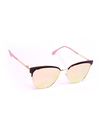 Сонцезахисні жіночі окуляри 8317-6 BR-S (291984278)