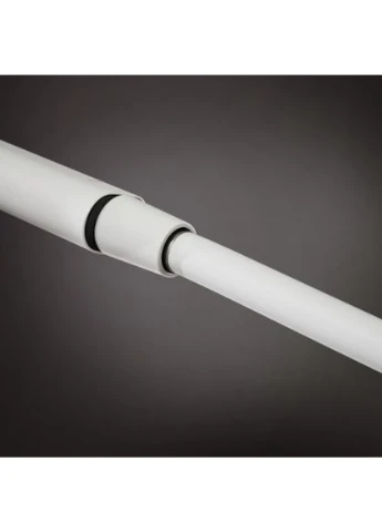 Шланг для душа ISIFLEX, белый/матовый, PVC Hansgrohe (401619245)