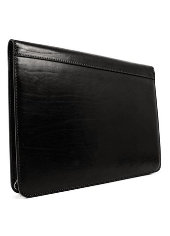 Шкіряна папка для документів A4 Candide чорна 5198301 Time Resistance (300171261)