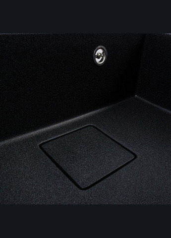 Гранітна мийка SHERLIT 6050 матова Карбон Valeso (342071764)