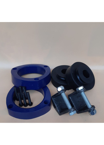 Проставки Passat B8 2015-2021 для увеличения клиренса No Brand (371993365)