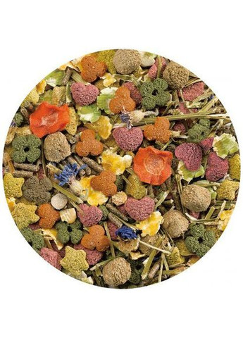 Корм Emotion Beauty Selection для длинношерстных кроликов, для кожи и шерсти, 600 г Vitakraft (349823628)