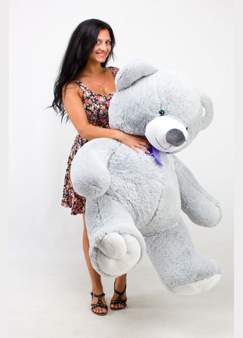 Игрушка плюшевый мишка Томми 150 см Teddy Boom 238-01 (341322286)