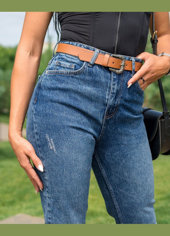 Джинсы DW 0162-1 Alenka Plus - (354699850)