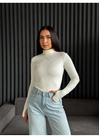 Женский лонгслив No Brand (366396019)