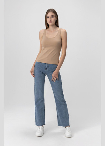 Майка однотонна жіноча CTM WBC02329 shop (2000990096173) LAWA — 352575535