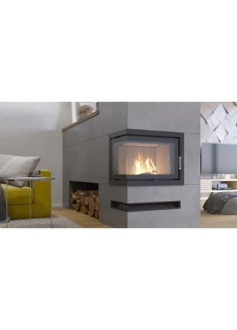 Камінна топка ROTEN Ліве скло Nordflam (370385019)