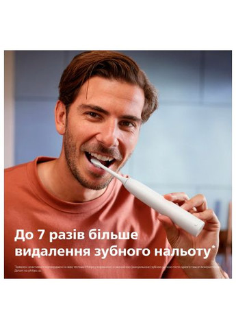 Электрическая зубная щетка Philips HX7108/01 (366694451)