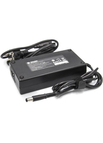 Адаптер для ноутбука DELL 220V, 19.5V 180W 9.23A (7.4*5.0) PowerPlant (314750114)