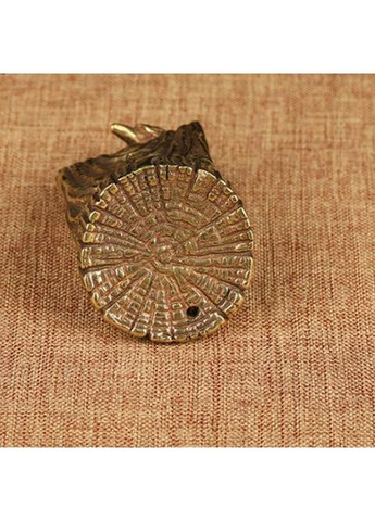 Настольная античная медная статуя Будды Шакьямуни с птицей, держатель для благовоний фэн-шуй No Brand (297333107)