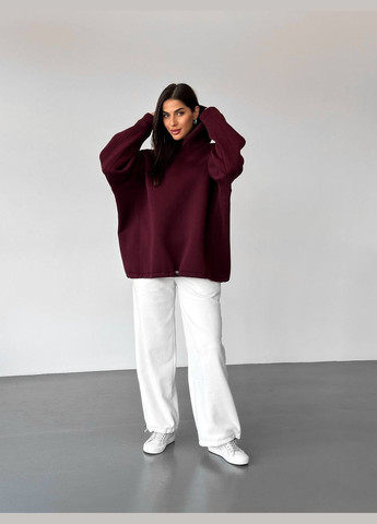 Худі базовий на флісі Україна (344448528)