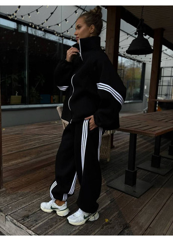 Костюм трехнитка на флисе — ЗАМЕРЫ В ОПИСАНИЕ GD/GL Модний простір (370147205)