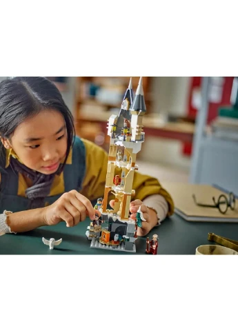 Конструктор Harry Potter Замок Хогвартс. Соварня (76430) Lego (361880061)