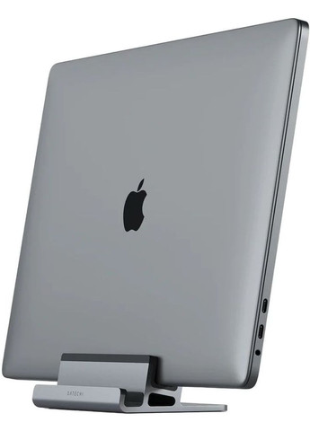 Підставка Dual Vertical Stand Space Gray Satechi (302652154)
