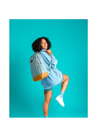 Рюкзак GO 25L Fresh mint (35115528) Pacsafe (323093385)