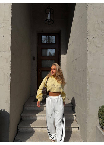 Жіночі спортивні брюки з лампасами No Brand (359917745)