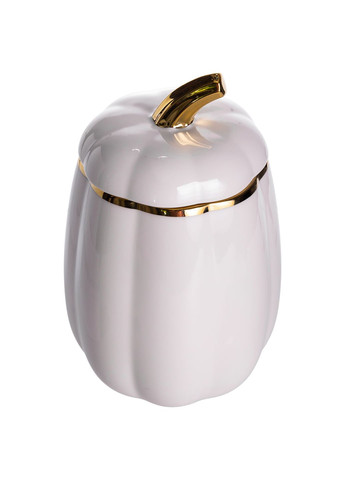 Банка для хранения Тыква фарфоровая 2 л с крышкой Yiwu (365874062)