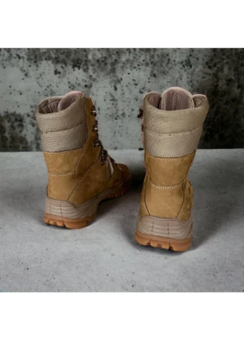 Тактичні зимові берці Gore-Tex койот No Brand (392684572)