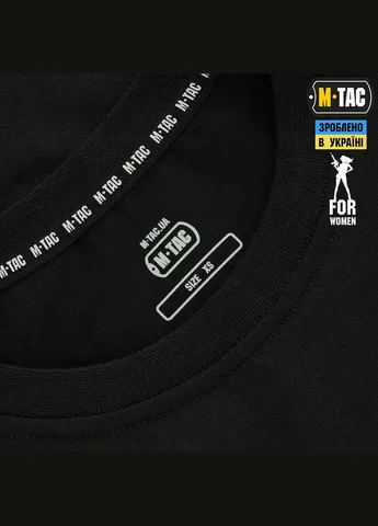 Футболка 93/7 ady Black L M-TAC (315147049)