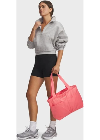 Сумка Studio Lite Tote 16L коралловый 45 х 25 х 14 см Under Armour (394490131)