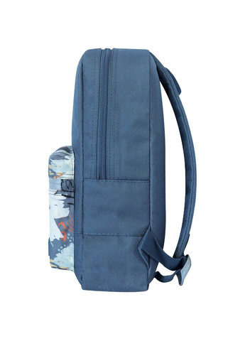 Рюкзак Молодежный mini 8л. серый 748 (0050866) Bagland (296619044)