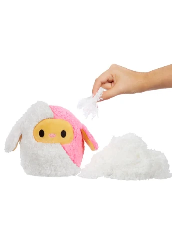 М’яка іграшка-антистрес серії Small Plush-Овечка Fluffie Stuffiez (397544560)
