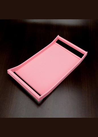 Піднос дерев'яний Нівель барбі (ПДС-000950) No Brand (327425075)