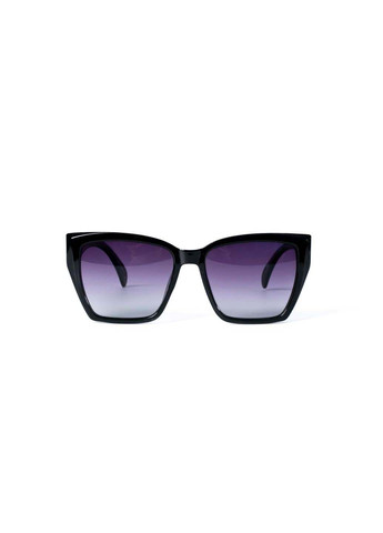 Солнцезащитные очки с поляризацией Фешн-классика женские 389-021 LuckyLOOK (291885862)