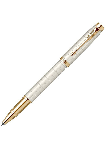 Ручка-ролер IM 17 Premium Pearl GT RB 24 722 Parker (316626456)