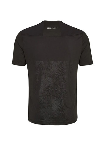 Чорна футболка чоловіча nemindo Ziener