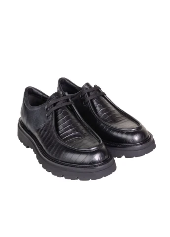 Черевики 40 Чорний 95301 Butteri (387044863)