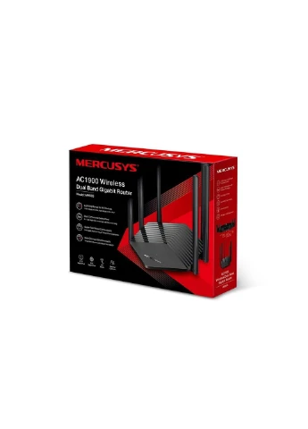 Маршрутизатор MR50G AC1900, 2xGE LAN, 1xGE WAN, MESH Mercusys (393537557)