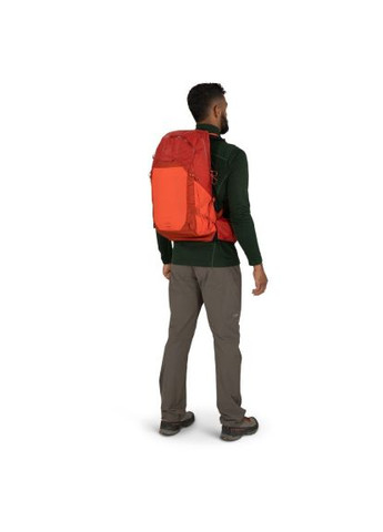 Рюкзак туристичний (009.3535) Osprey Talon Pro 20 mars orange O/S (369883415)